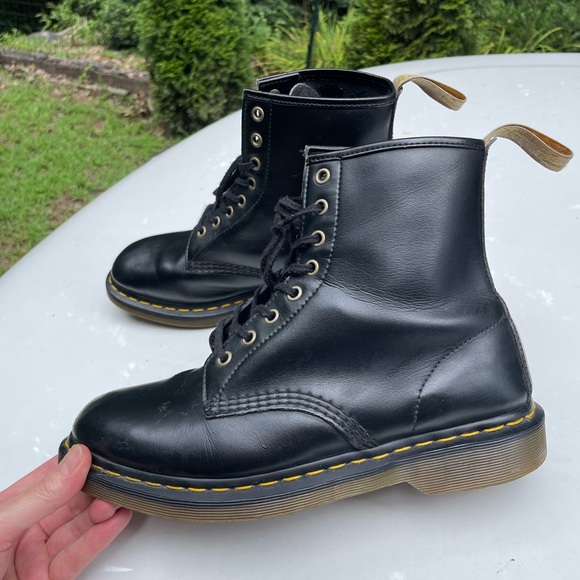 Dr. Martens Other - Dr Martens 1460 Black Boots Size 10 Men’s